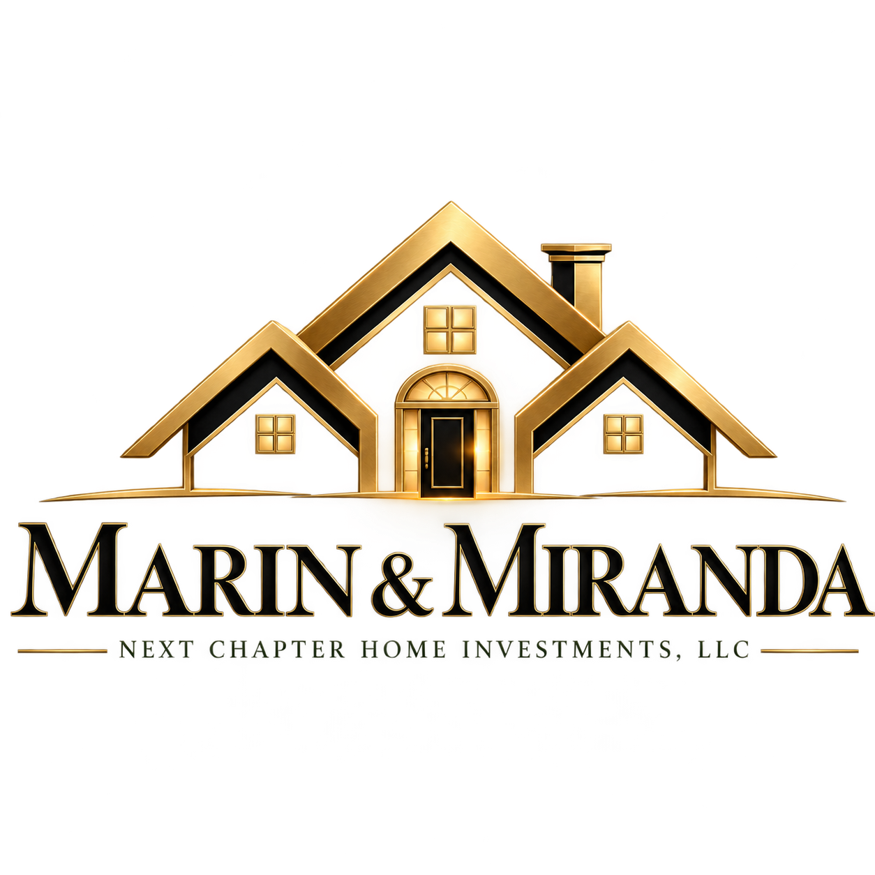 Marin & Miranda Next Chapter Home Investments logo